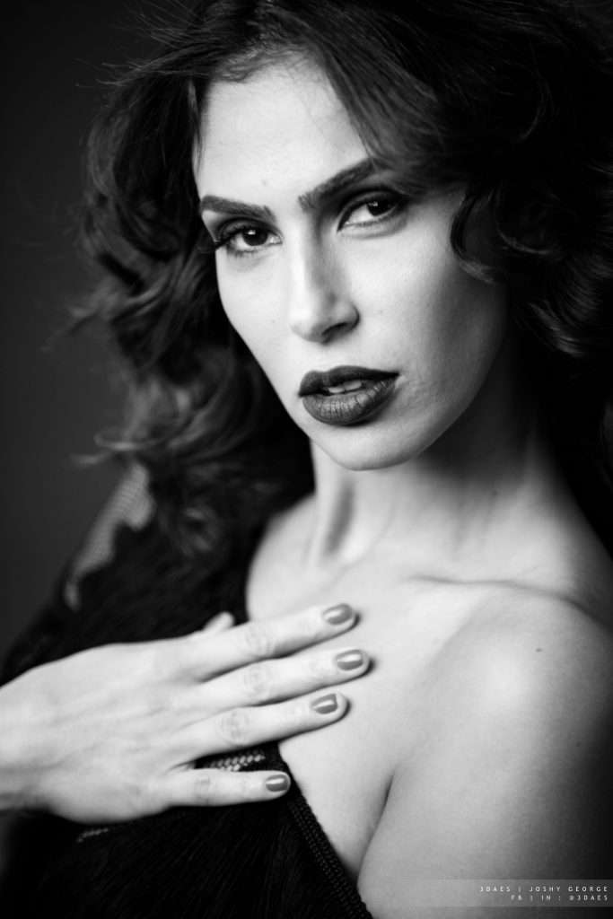 Fashion Portrait Session Dubai