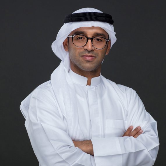 Professional Headshot for LinkedIn Dubai