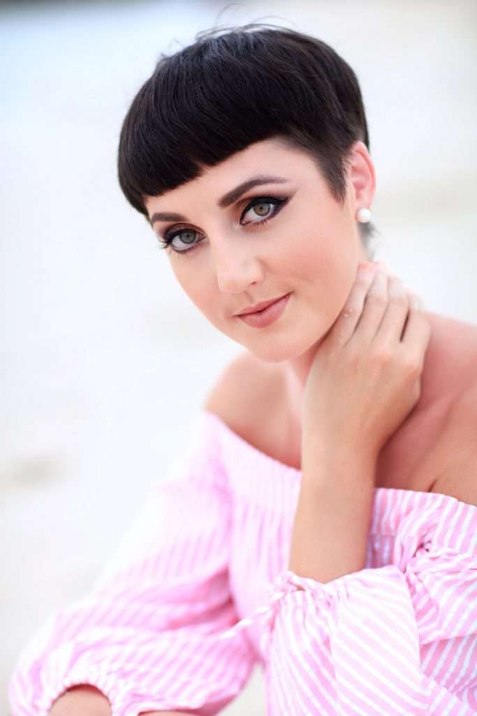 Lydia Portrait Dubai