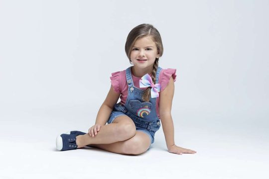 Kids fashion photography