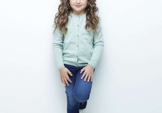 Kids fashion photoshoot Dubai