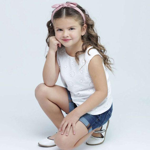 Kids fashion photoshoot Dubai