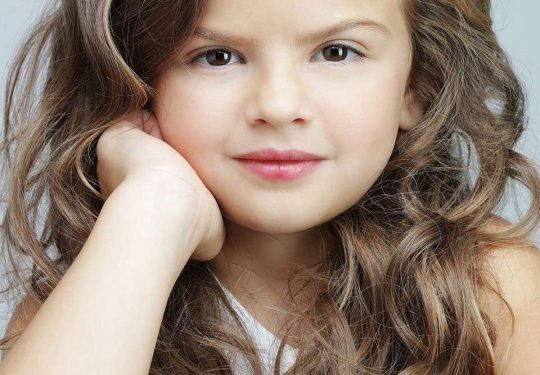 Child model headshots Dubai