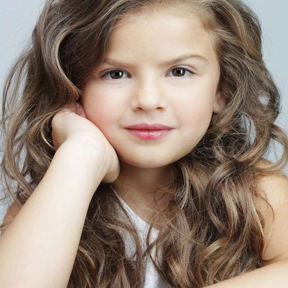 Child model headshots Dubai