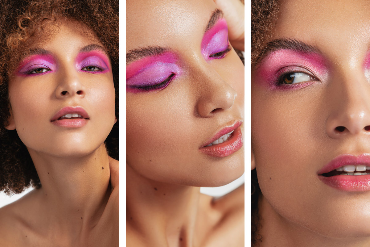 Beauty Makeup Photoshoot Packages