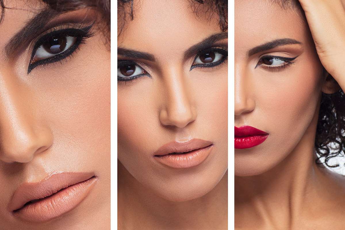 Beauty Makeup Photoshoot Packages