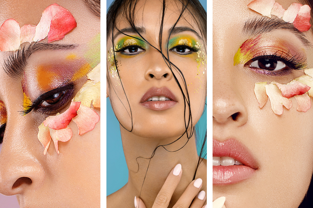 Beauty Makeup Photoshoot Packages