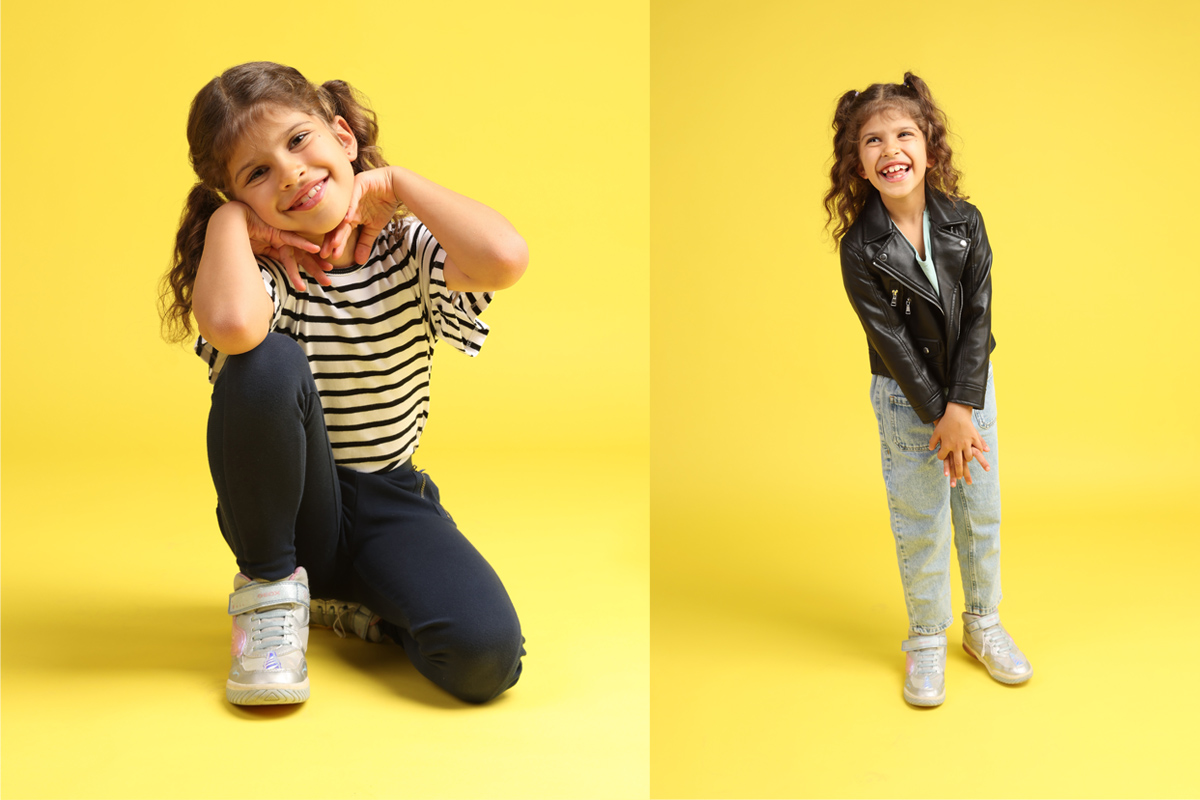 Kids Model Photoshoot Dubai Studio Portfolio