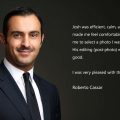 <a href="https://studio360.ae/testimonials/roberto-linkedin-professional-photo/">Roberto LinkedIn Professional Photo Review</a> Review