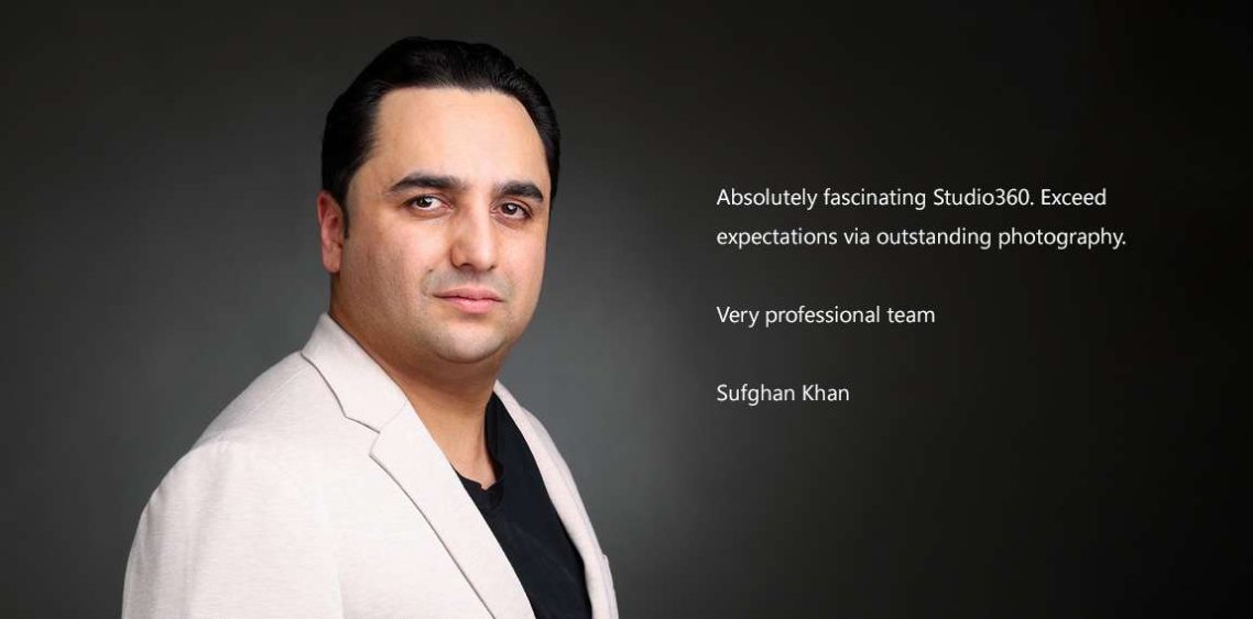 Sufghan Business Headshot Review