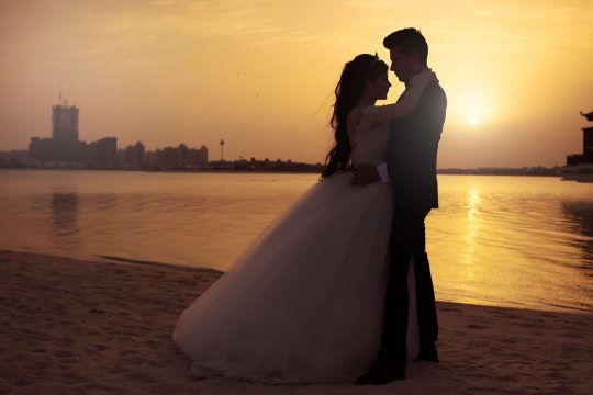 Dubai Wedding Photographer