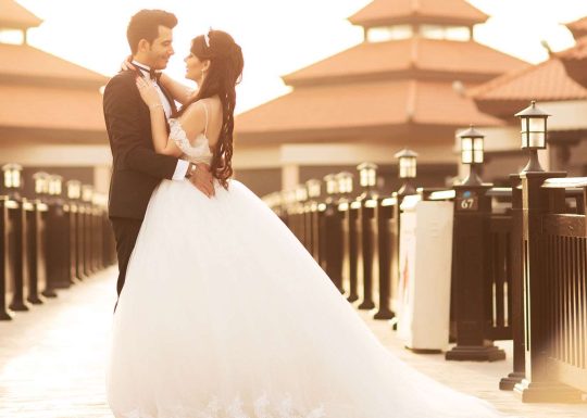 Dubai Wedding Photographer