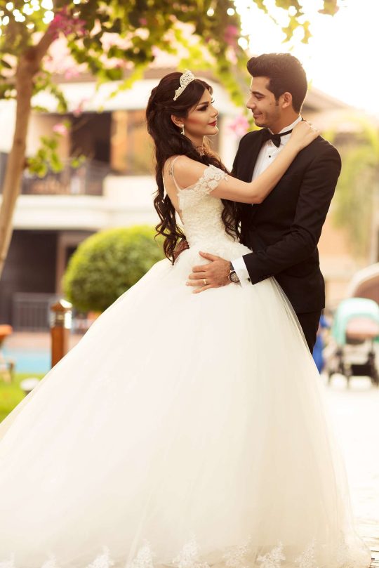 Dubai Wedding Photographer