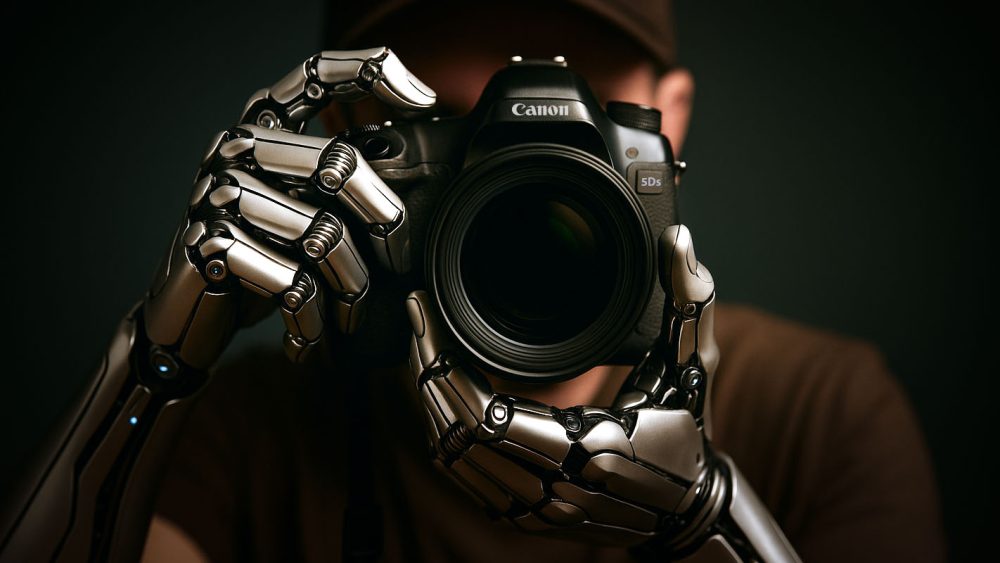 Why Professional Photography Will Always Matter in an AI World
