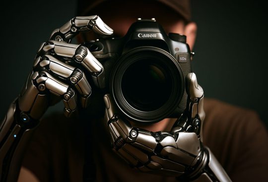 Why Professional Photography Will Always Matter in an AI World