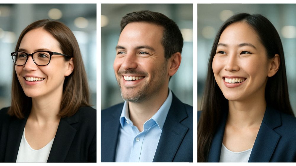 Corporate Headshots for Teams: Why Uniformity and Style Matter
