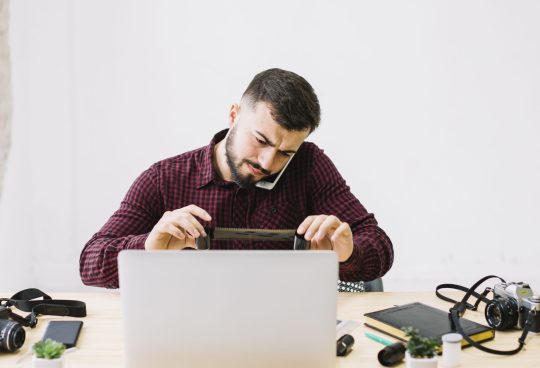 Impact of Photography Service Rates due to AI