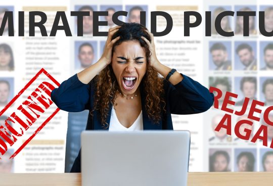 [SOLVED] Emirates ID Photo Rejected? How to get it done right